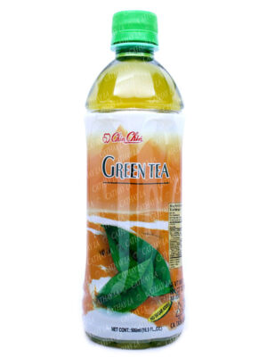 CHIN  PET Green Tea Drink