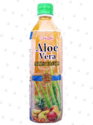 CHIN CHIN Aloe Vera Mixed Fruits 3613