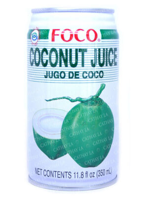 FOCO  Coconut Juice (S)