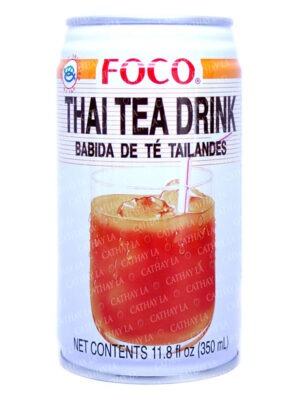 FOCO  Thai Tea Drink (CAN)