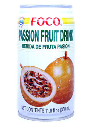 FOCO  Passion Fruit Drink