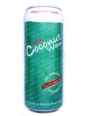 T-NIRVANA  Premium Coco Water (CAN)