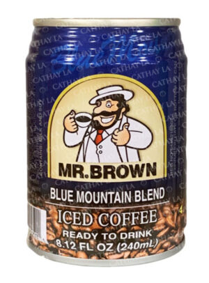 MR BROWN Blue Mountain Coffee