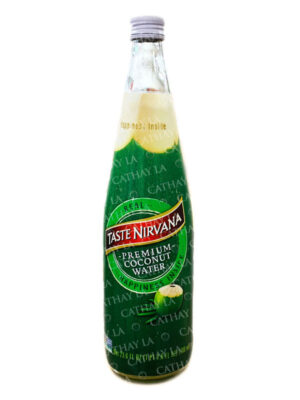 T-NIRVANA  Real Coco Water (6-Glass)