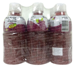 MOGU  Grape Juice (S)
