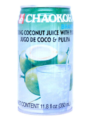 TCC  Coconut Juice Pulp (S)