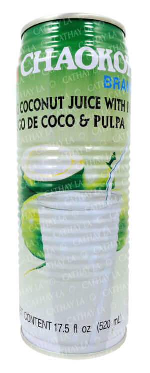 TCC  Coconut Juice Pulp (L)