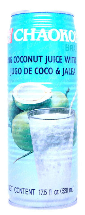 TCC  Coconut Juice JELLY (L)