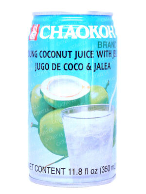 TCC Coconut Juice JELLY (S)