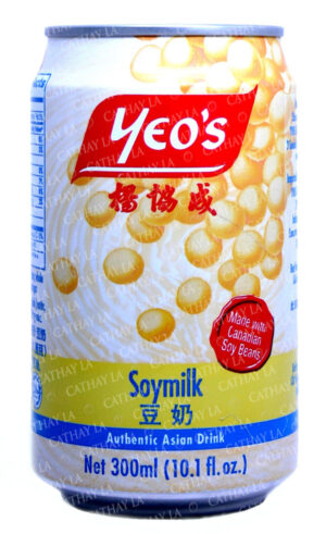 YHS  Soy Milk Drink (TIN)