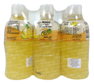 MOGU  Pineapple Drink (S)