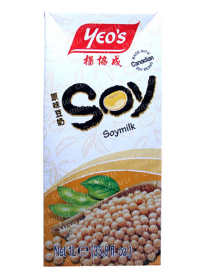 YHS  UHT Soy Milk Drink