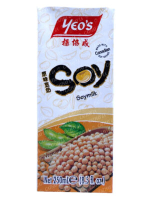 YHS  UHT Soy Milk Drink