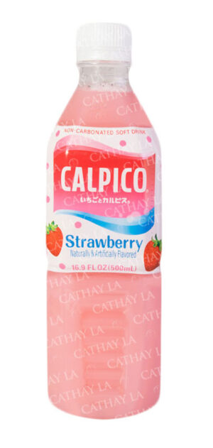 CALPICO  Strawberry Drink