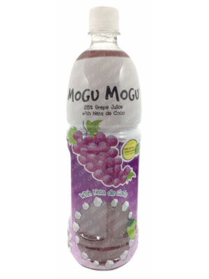 MOGU  Grape Drink (L)
