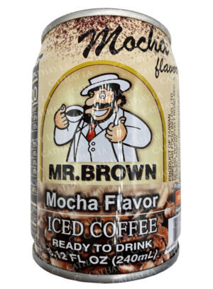 MR BROWN  Mocha Coffee