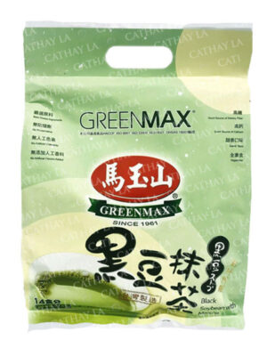 MAX  Black Bean Matcha #5152