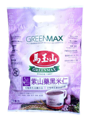 MAX  Yam Mixed Cereal #5763