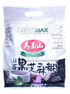 MAX  YAM Black Sesame #65764