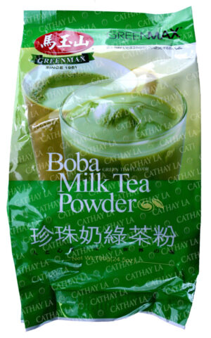 MAX  Green Milk Tea #1665158