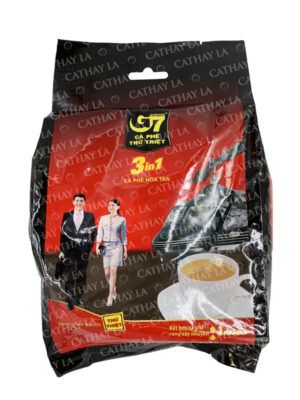 G7 Ca Phe Thu Thiet (BLACK BOX) 20 Sticks