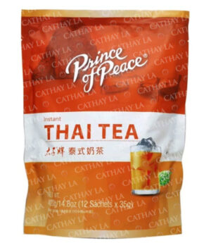 PRINCE  Instant Thai Tea 40135N
