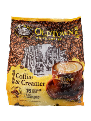 OLD-TOWN  Coffee Creamer