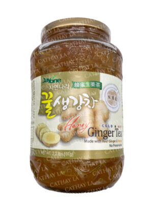 JAYONE  Honey Ginger Tea 14483