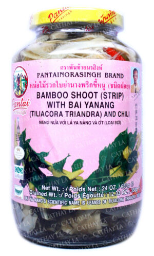 PANTAI  Bamboo Yanang Chili STRIP
