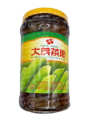 TOMO  Pickled Lettuce Slice #2130