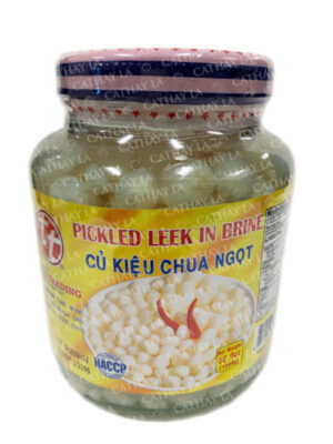 3 MIEN  Pickled Leeks (6-XL)