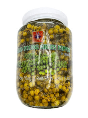 CATHAY  Pickled Green Pepper Seed