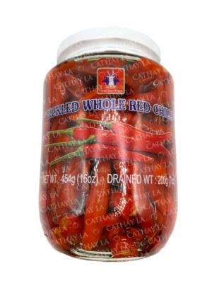 COCK  Pickled Red Chili