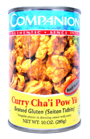 COMPANION Curry Chai PowYu#10413
