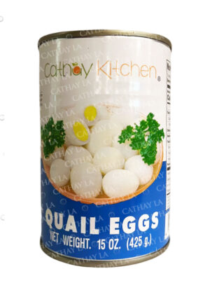 CATHAY  Quail Eggs (Taiwan)