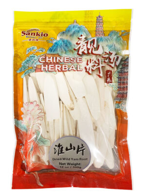 SANKIO  (Y-San) Yam Root 12 oz