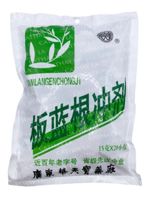 CHINA Banlan Gen Chongji Herb Tea