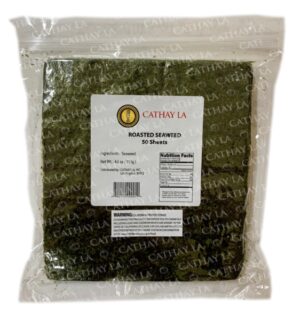 TAKAOKAYA (50-Sheets) Seaweed Nori