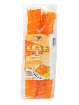 ALING CONCHING  Agar-Orange