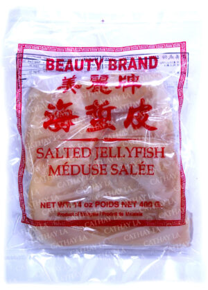 BEAUTY  Jelly Fish Whole