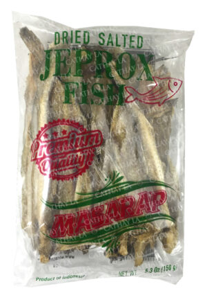 MASARAP  Salted Jeprox Fish