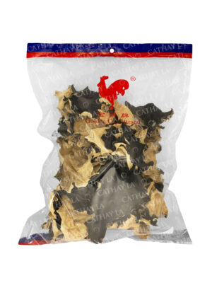 G-COCK   Whole Black Fungus