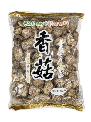 CATHAY  5-6 CHA FA Dried Mushroom