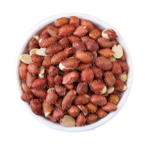 USA  Red Skin Peanut (110 lbs)