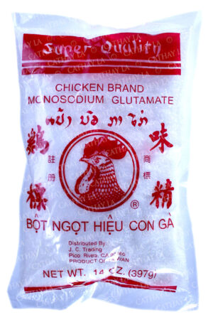 COCK  MSG Fine #M0001