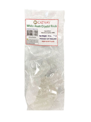 CATHAY  White Alum