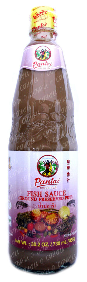 PANTAI  Mam Nem (L) Fish Sauce