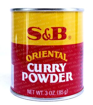 S&B  Curry Powder (12 Tins)