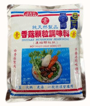POLOKU ($) Mushroom Seasoning