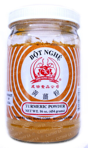 SK  (L) Turmeric Powder (Bot Nghe)
